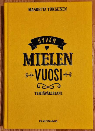 Maaretta Tukiainen - Hyvän mielen vuosi Turku – foto 1