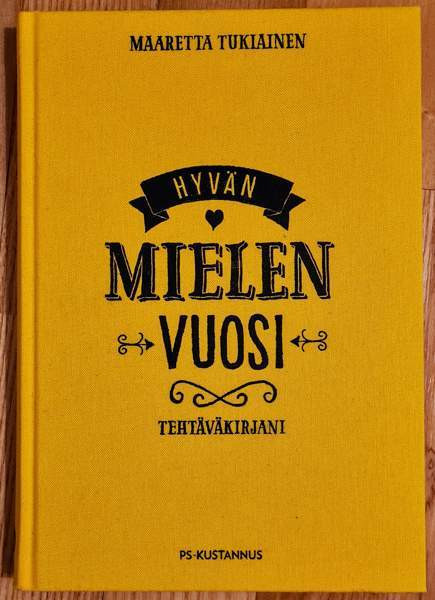 Maaretta Tukiainen - Hyvän mielen vuosi Turku - photo 1