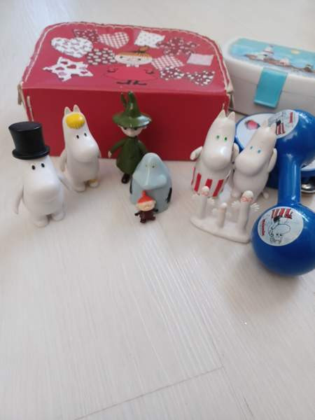 Muumitavaraa Espoo – foto 6