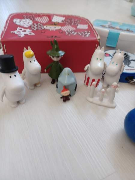 Muumitavaraa Espoo – foto 2