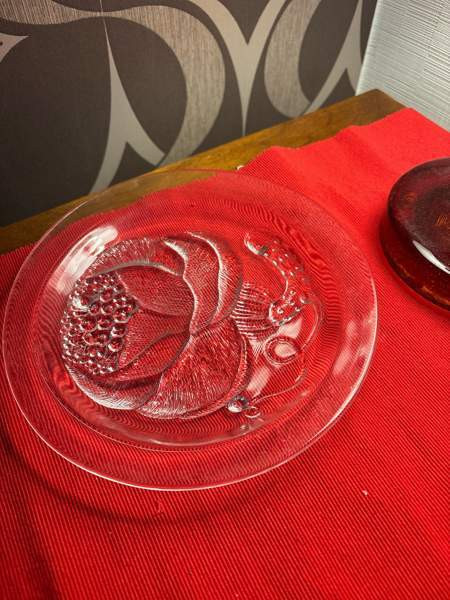 Nuutajärvi Oiva Toikka Pioni Salo – foto 1