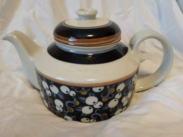 Arabia taika teepannu Paimio – foto 2