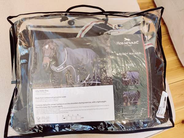 Horseware Amigo Walker 100g s/m Sastamala – foto 1