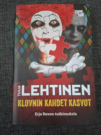 Tuija Lehtisen kirjoja Оулу - изображение 4