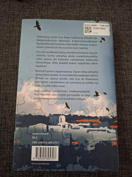 Tuija Lehtisen kirjoja Oulu - photo 7