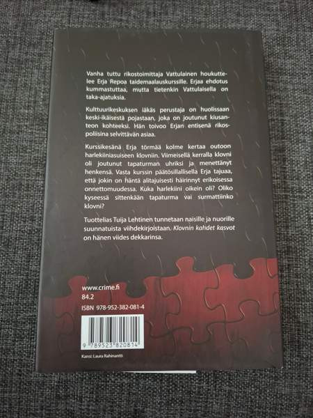 Tuija Lehtisen kirjoja Oulu - photo 5