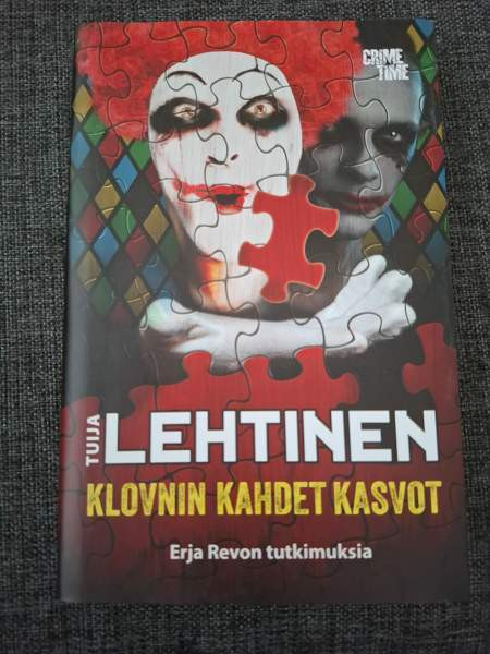 Tuija Lehtisen kirjoja Oulu - photo 4