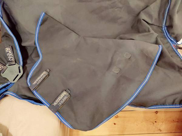 Horseware Amigo Bravo 12 plus 0g 5'9 Sastamala - valokuva 3
