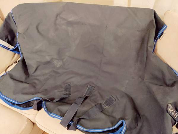 Horseware Amigo Bravo 12 plus 0g 5'9 Sastamala - изображение 4