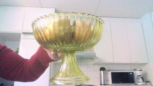 Myydään Sokeri astia Power S.. Kankaanpää - изображение 1