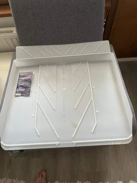 Turvakaukalo astianpesu- tai pyykkikoneelle Yloejaervi – foto 1