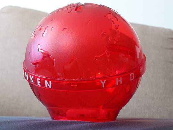 Yhdyspankki maapallo Kirkkonummi - valokuva 4