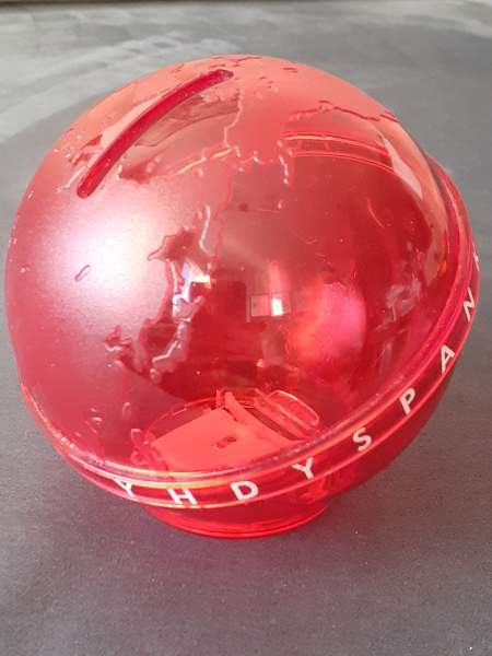 Yhdyspankki maapallo Kirkkonummi - valokuva 5