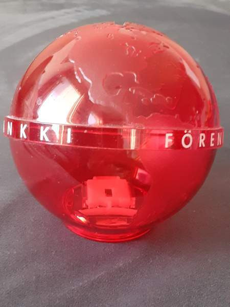 Yhdyspankki maapallo Kirkkonummi - valokuva 2