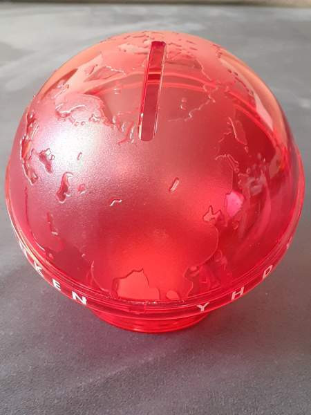 Yhdyspankki maapallo Kirkkonummi - valokuva 6