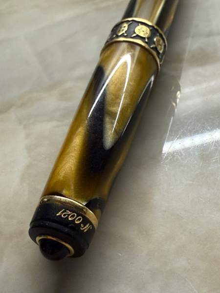 Aurora Africa mustekynä Tampere - photo 2