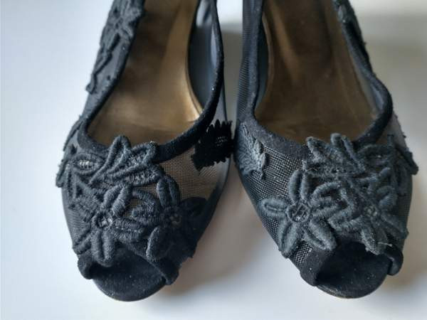 Naisten kesäkengät 38 1/2 Турку - изображение 1