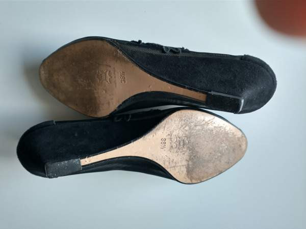 Naisten kesäkengät 38 1/2 Турку - изображение 3