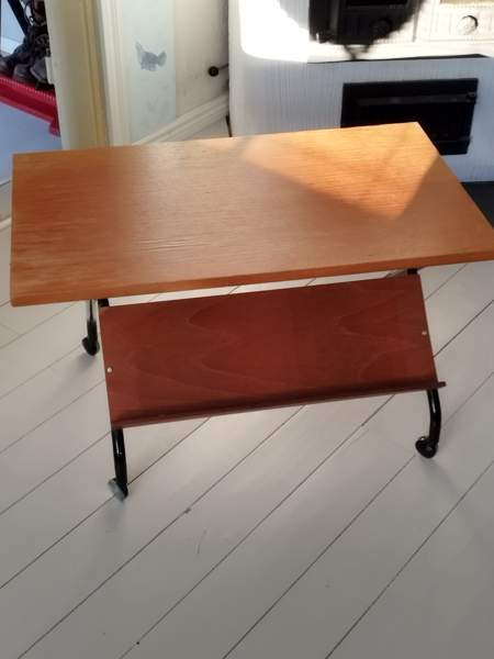 Vintage tv-taso Rauma - valokuva 1