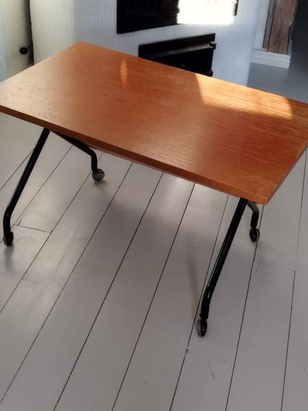 Vintage tv-taso Rauma - valokuva 4