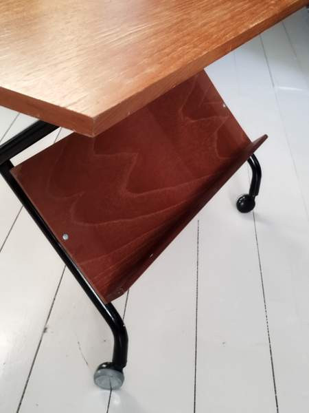 Vintage tv-taso Rauma - valokuva 3