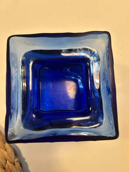 Riihimäen lasi Pala maljakko Pirkkala - изображение 4