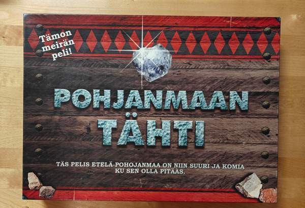 Lautapelit Lapua - valokuva 3