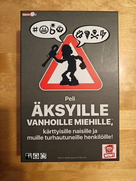 Lautapelit Lapua - valokuva 4