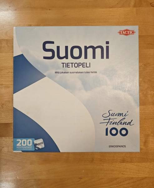 Lautapelit Lapua - valokuva 8