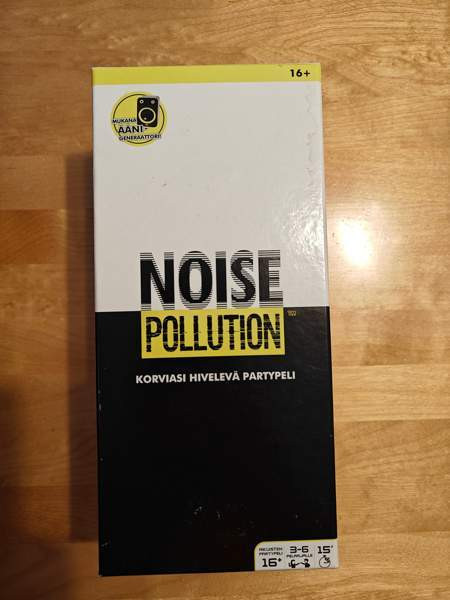 Lautapelit Lapua - valokuva 6