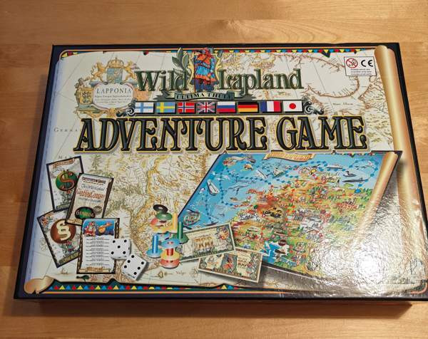 Lautapelit Lapua - valokuva 1