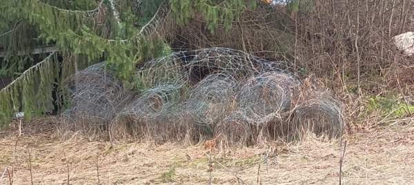 Lammasverkkoa noin 190 m, korkeus 90 cm. Porvoo - photo 1