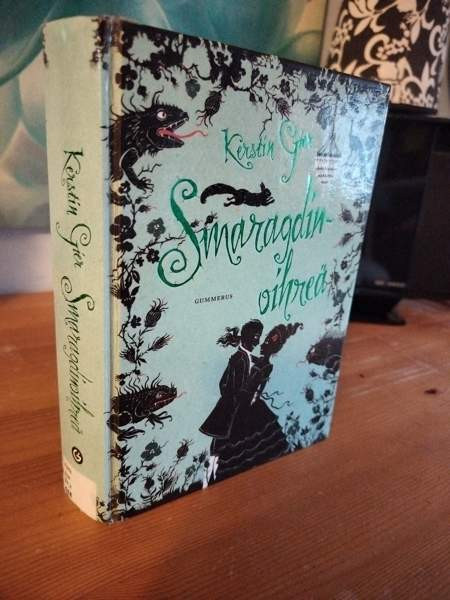 Ostetaan Kerstin Gierin Smaragdinvihreä! Parikkala - изображение 1