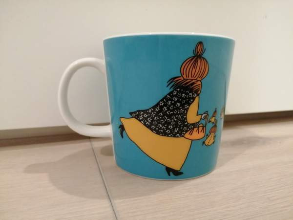 Mymmeli muumimuki Kirkkonummi - photo 2