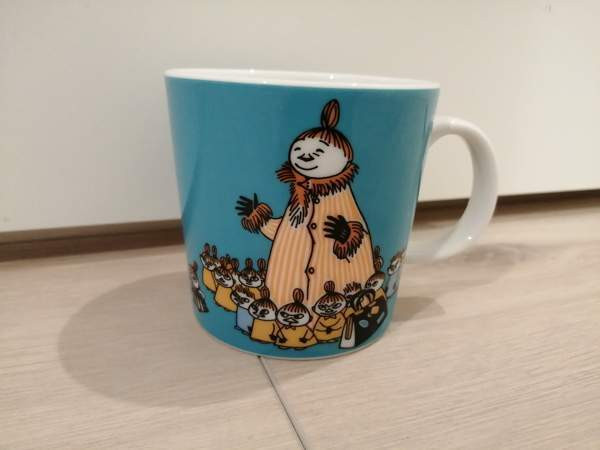 Mymmeli muumimuki Kirkkonummi - photo 1