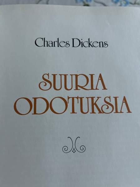 Ulkomainen kaunokirjallisuus Akaa - valokuva 5