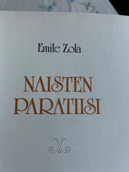 Ulkomainen kaunokirjallisuus Akaa - valokuva 8