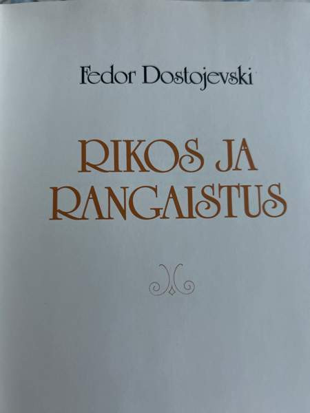 Ulkomainen kaunokirjallisuus Akaa - valokuva 4