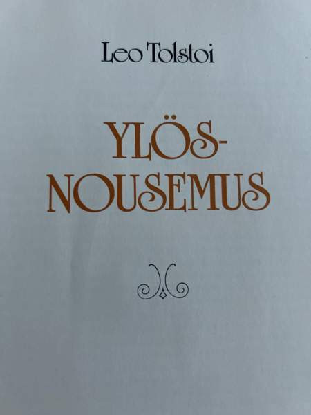 Ulkomainen kaunokirjallisuus Akaa - valokuva 6