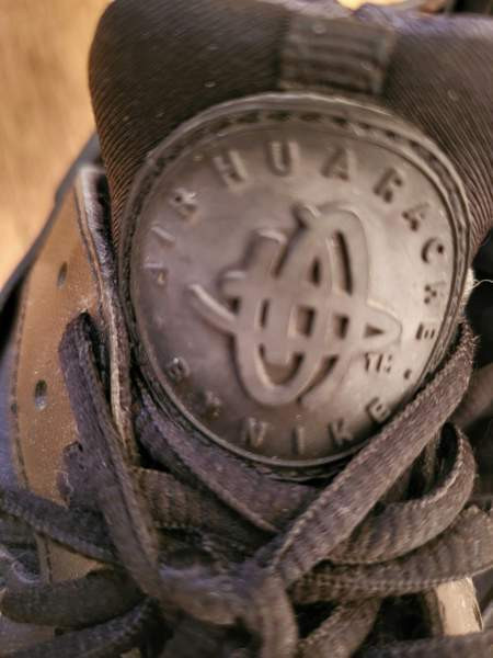 Nike Huarache (38,5) 38 Tampere - valokuva 4