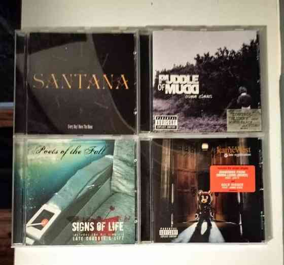 CD Levyt  Elvis, Poets, Cash, Liisa Tavi Kuopio