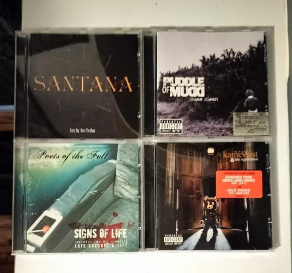 CD Levyt  Elvis, Poets, Cash, Liisa Tavi Kuopio - photo 2