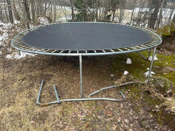 Trampoliini Kouvola - valokuva 1