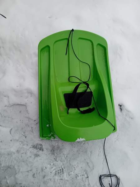 Lasten pulkka Куопио - изображение 2