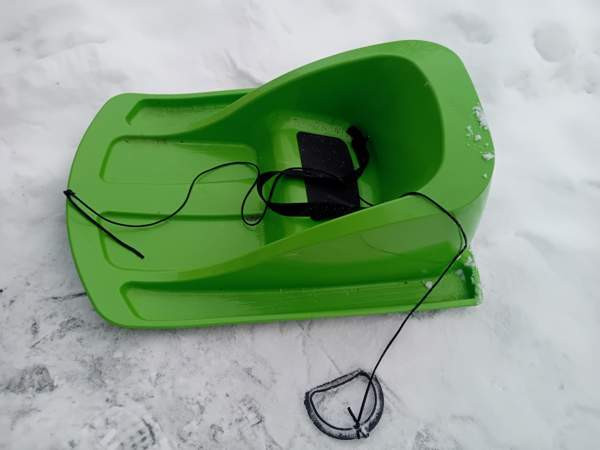 Lasten pulkka Куопио - изображение 1