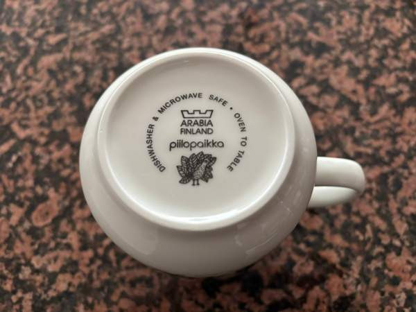 Piilopaikka mukit 4kpl Jyväskylä - valokuva 2