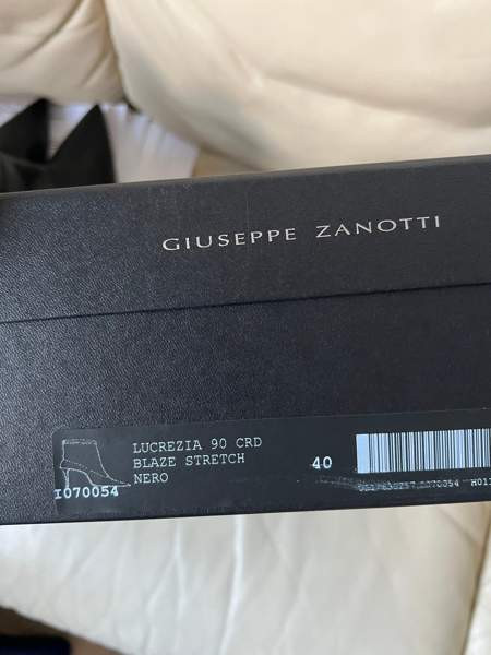 Giuseppe Zanotti nilkkurit,40 Espoo – foto 7