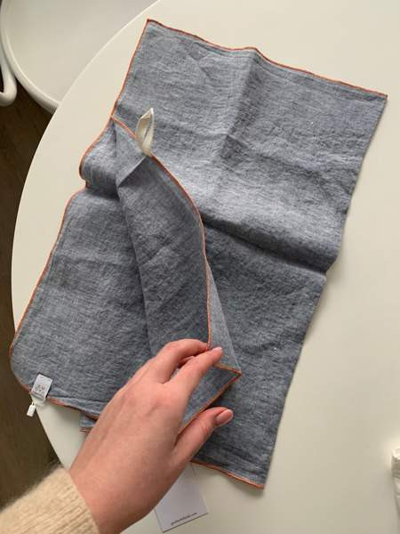 Gauhar Helsinki pellavapyyhkeet, 2 kpl Helsinki - photo 4