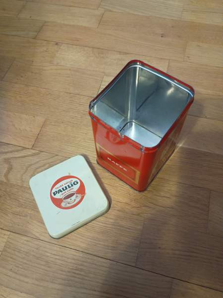 Kahvi purkki Куопио - изображение 3