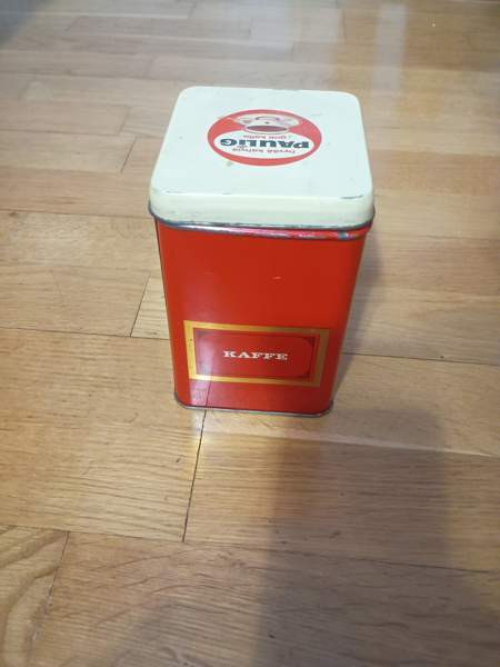 Kahvi purkki Куопио - изображение 2